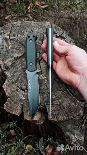 Нож buck