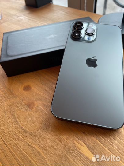Новый iPhone 13 Pro 256 (внутри XR)