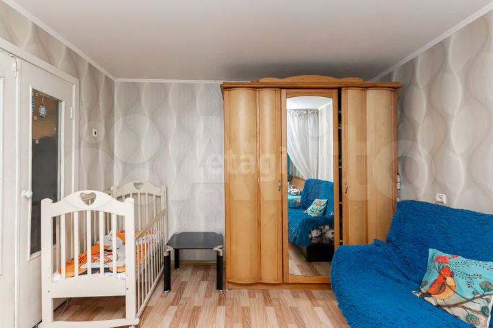 1-к. квартира, 36,9 м², 2/9 эт.