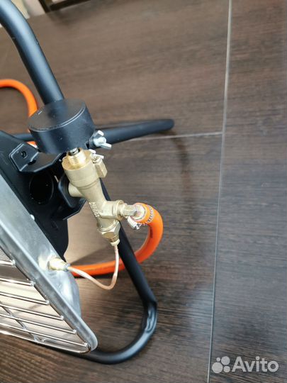 Газовый обогреватель