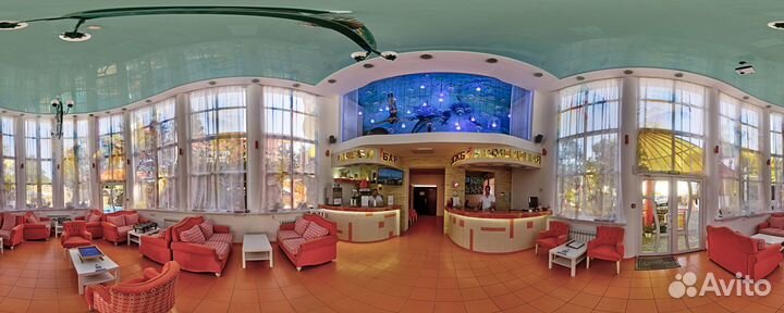 Виртуальные 3d туры. Фото 360. Панорамы Яндекс