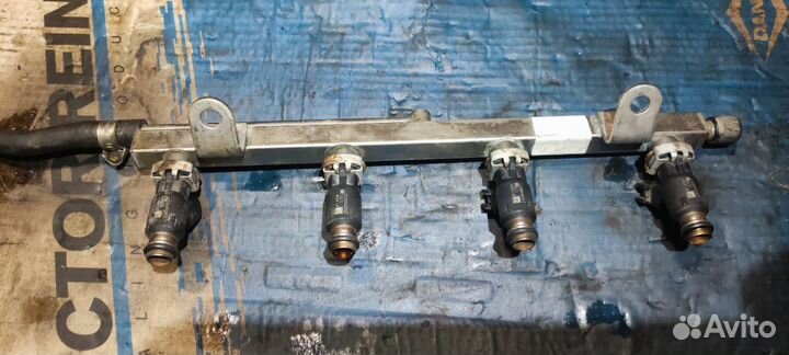 Форсунки byd f3