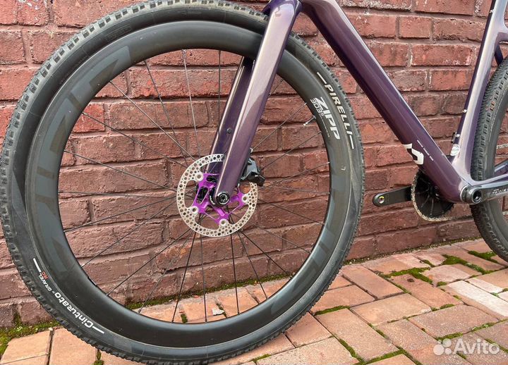 Карбоновый Scott Addict Gravel 20 (XL)