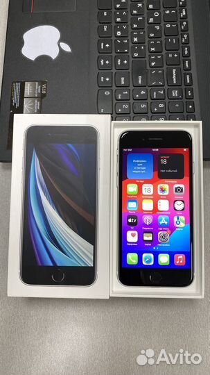 iPhone SE (2022), 64 ГБ