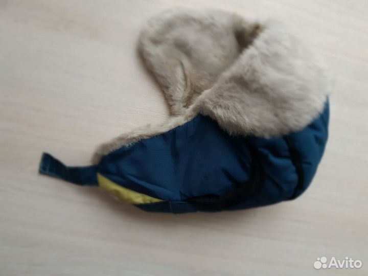 Шапка зимняя р-р 52-54