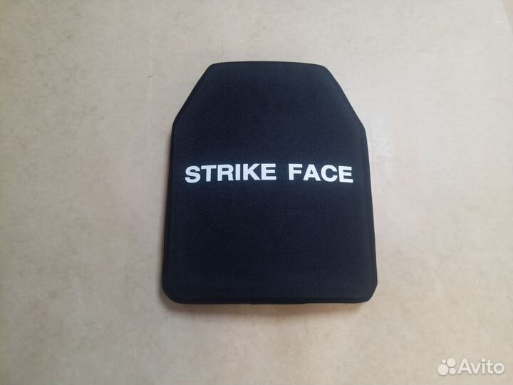 Керамические бронеплиты