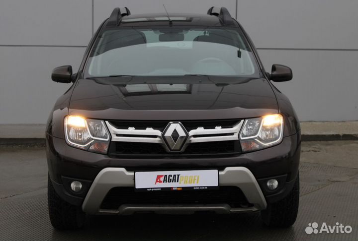 Renault Duster 2.0 AT, 2017, 178 797 км