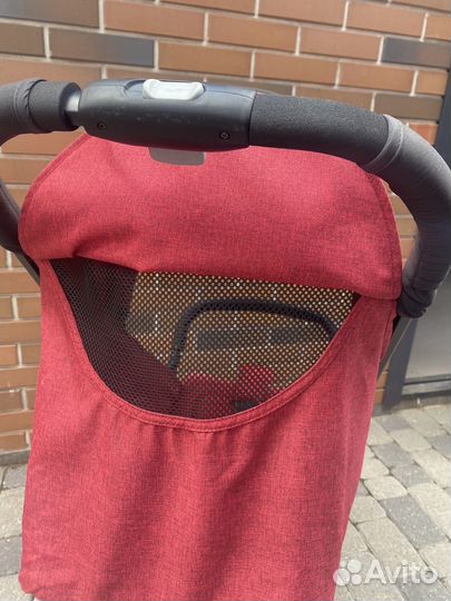 Коляска inglesina Sketch б/у