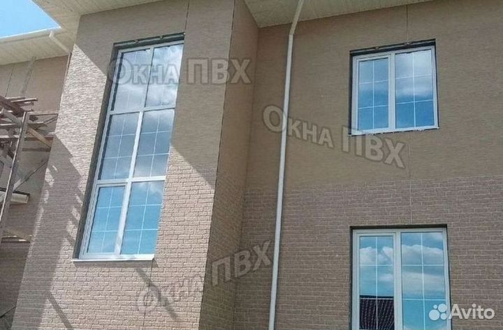 Пластиковые окна