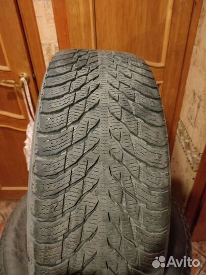 Nokian Tyres Hakkapeliitta R3 SUV 265/65 R17