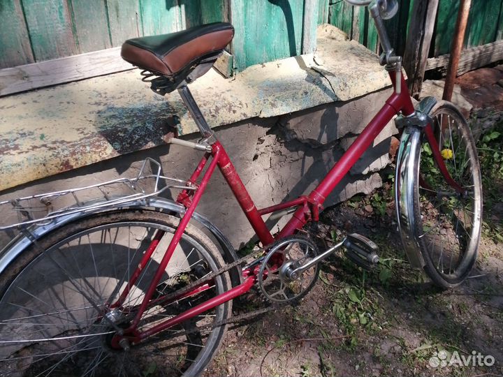 Велосипед бу