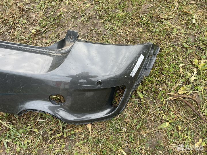 Бампер задний Mini Countryman I R60 S 2010-2016