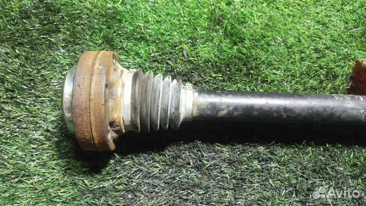 Привод задний Audi Q7 4M