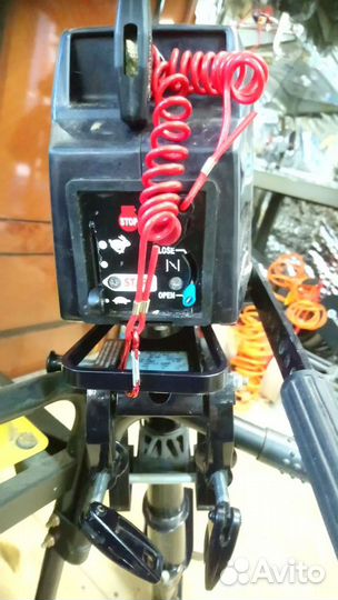 Мотор тохацу