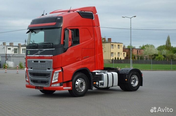 Volvo FH 460, 2019