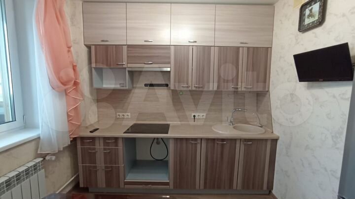 1-к. квартира, 41 м², 18/24 эт.