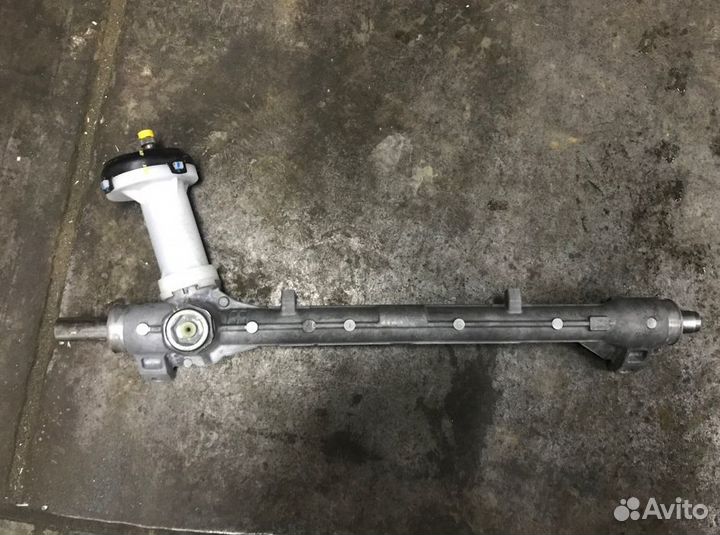 Рулевая рейка хендай солярис 2 2019