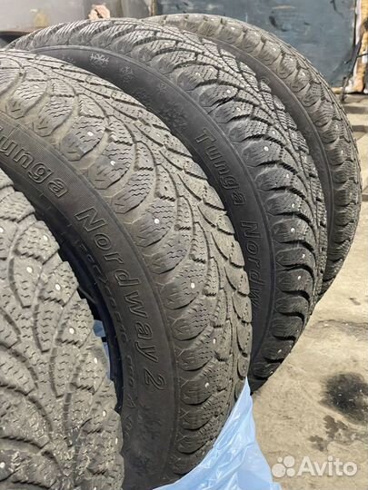 Tunga Nordway 2 205/60 R16