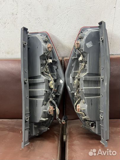 Фонари задние на hyundai grand starex