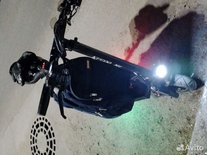 Электрический самокат электросамокат