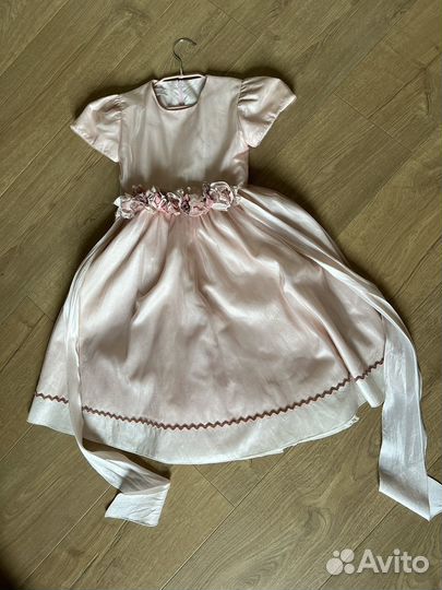 Платье для девочки 104