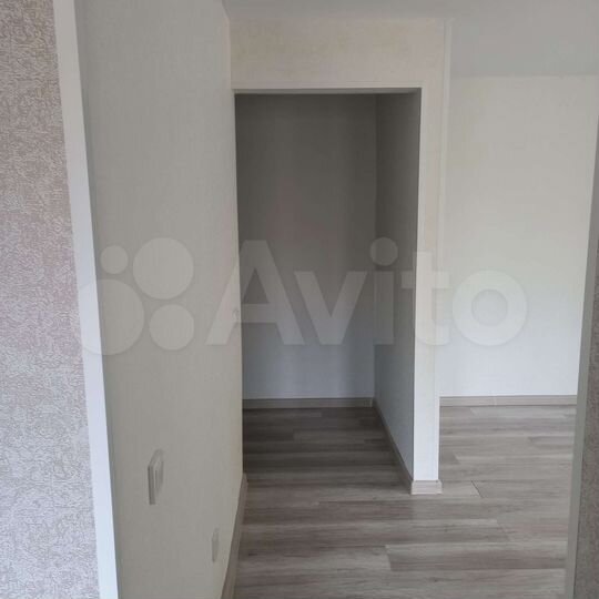 1-к. квартира, 32,5 м², 2/4 эт.