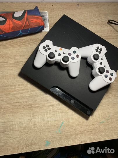 Sony PS3 slim