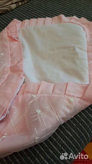 Конверт-одеяло на выписку