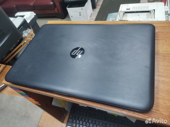 Ноутбук hp 15.6
