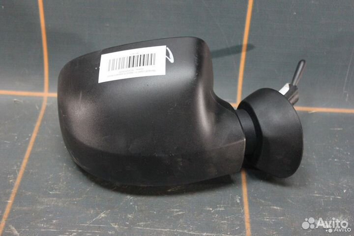 Зеркало заднего вида левое - Renault Logan 1
