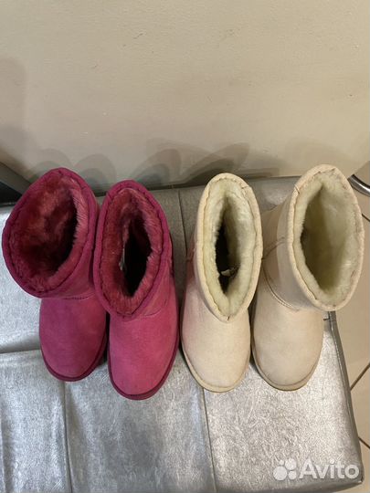 Угги Nadasa 2 пары 36RU