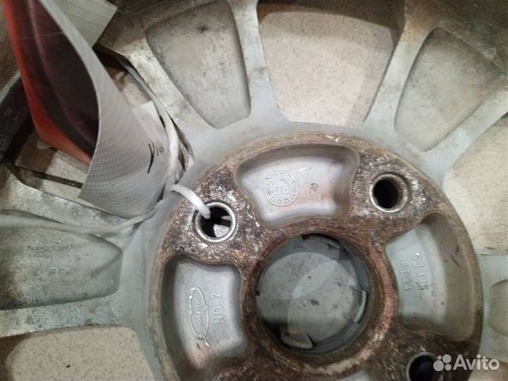 Диск Литой R15 PCD 4x114.3