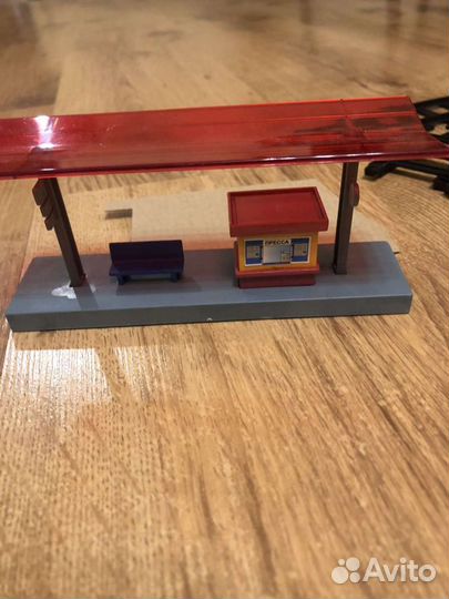 Железная дорога метро