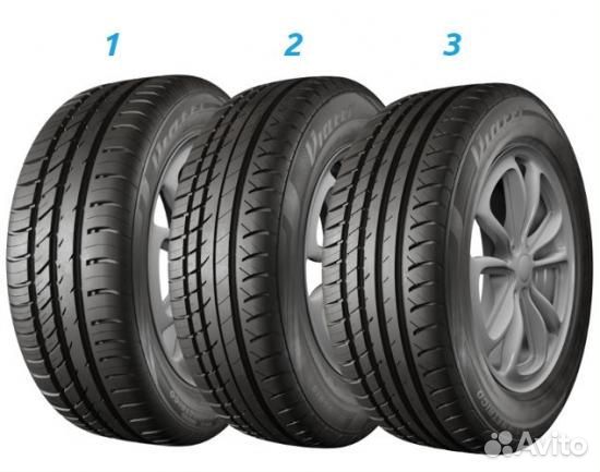 Viatti Strada Asimmetrico 195/55 R15 85V