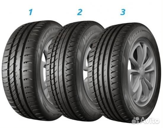 Viatti Strada Asimmetrico 195/55 R15 85V