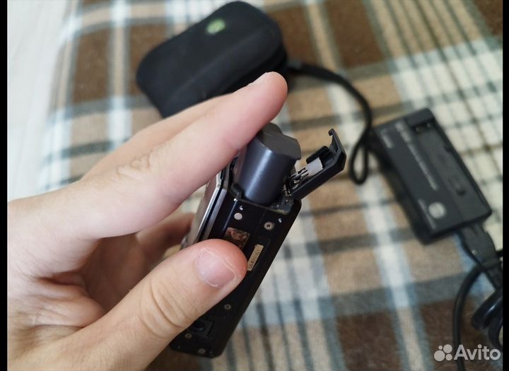 Фотоаппарат Dimage