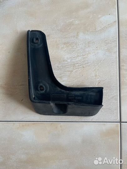 Брызговик задний левый Hyundai Solaris 2 С 2017 По