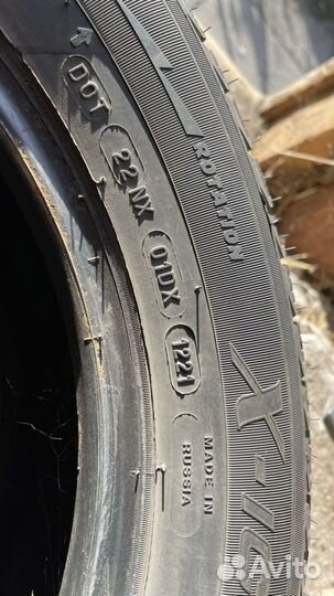 Michelin X-Ice 185/65 R15 92T