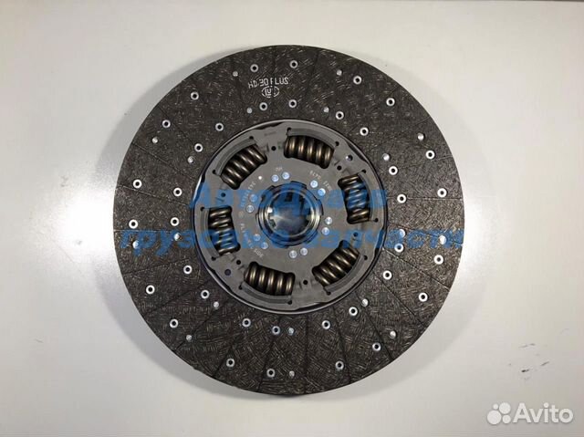 Сцепление Даф хф 95 в сборе