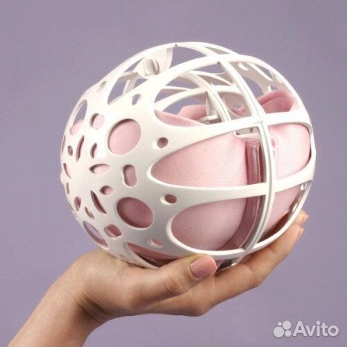 Контейнер для стирки бюстгальтеров