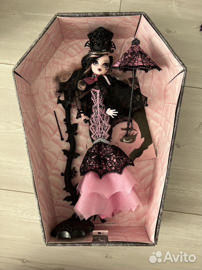 Кукла monster high коллекционная