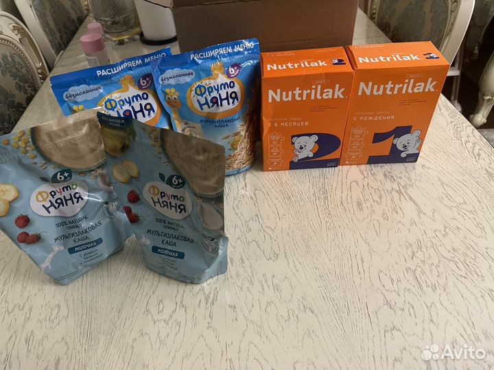 Детское питание