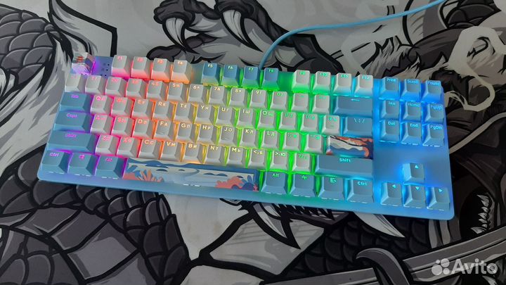 Механическая клавиатура