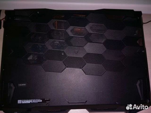 Игровой Ноутбук 17.3 MSI GF76 Katana 11UD-482XRU