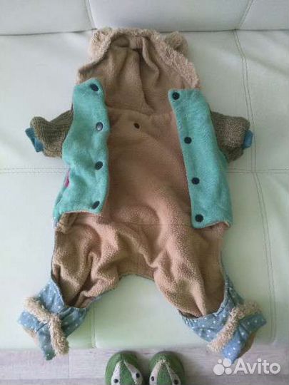 Комбинезон для собак