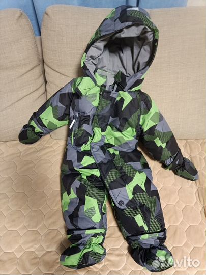 Зимний комбинезон crockid