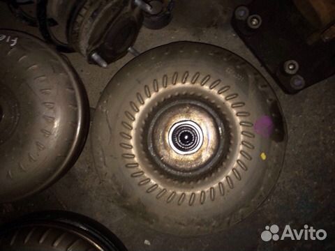 Гидротрансформатор АКПП Форд Фокус 2