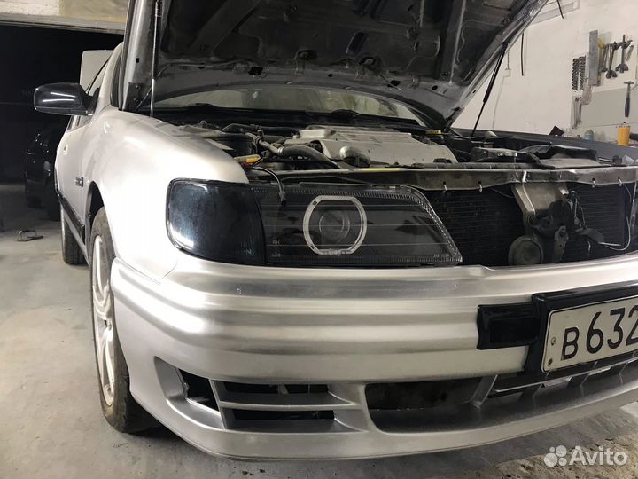 Реморт, тюнинг, замена линз, реставрация оптики