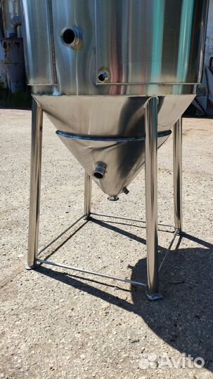 Цкт 230 л с горловиной на 4 дюйма