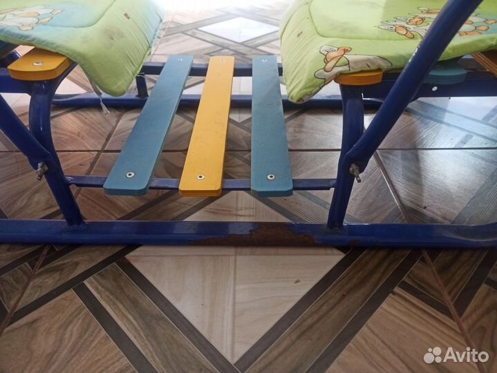 Nika Санки «Санки-двойняшки»